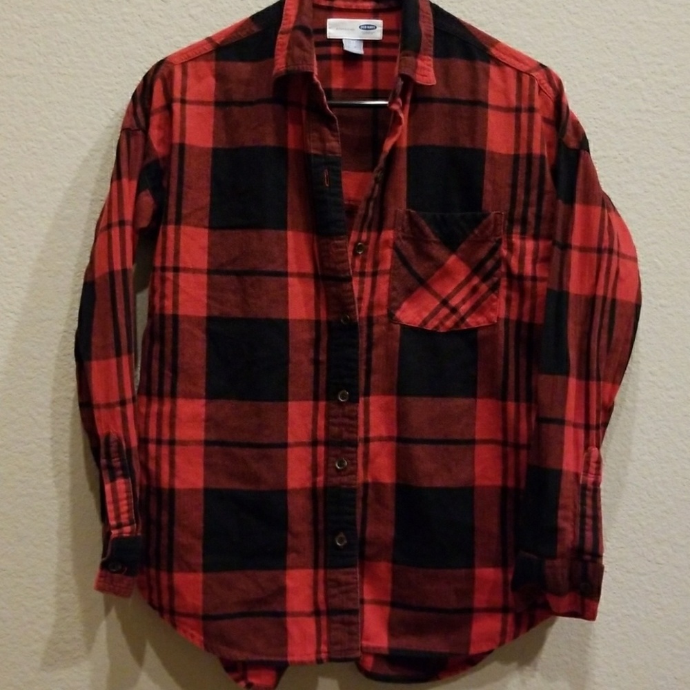 🎃SALE🎃Women's Old Navy Flannel